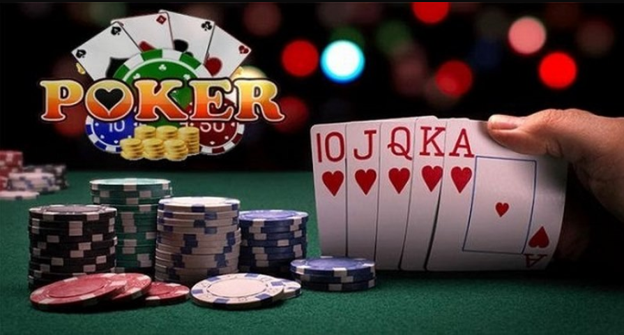 danh gia game bai poker