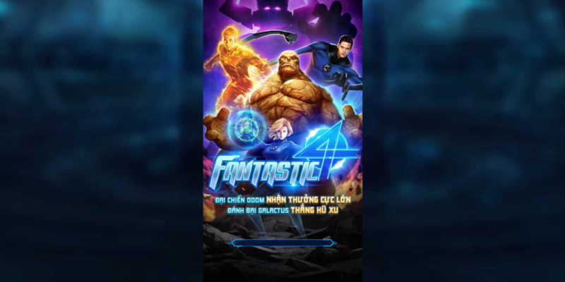 3. Hướng dẫn cách tham gia chơi Fantastic 4 tại Gemwin