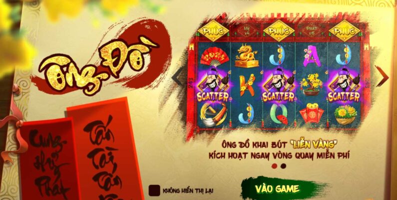 Giới thiệu về game nổ hũ Thầy Đồ Gemwin