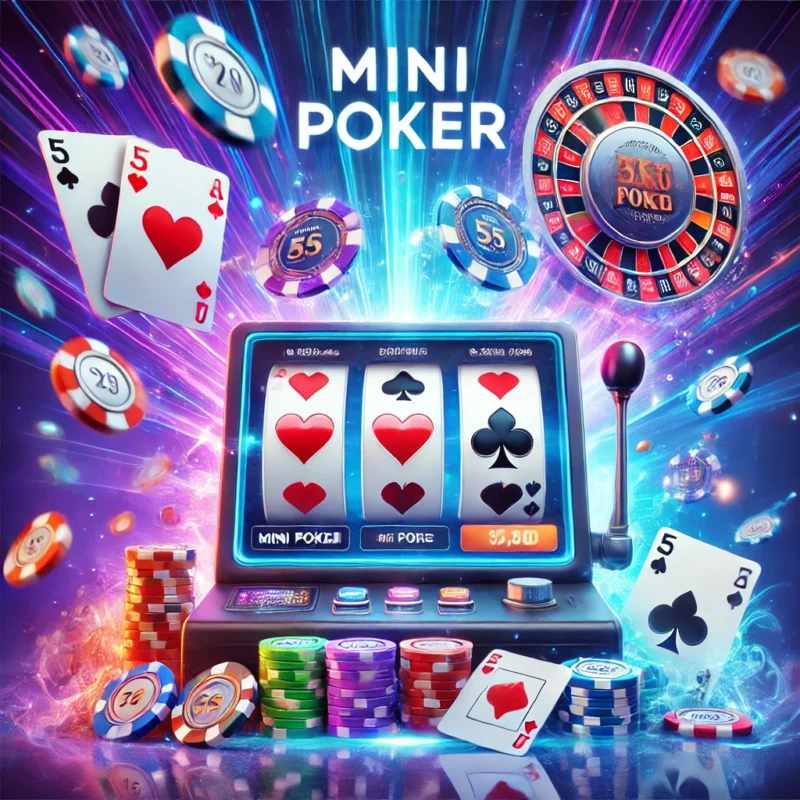 Hiểu rõ luật chơi Mini Poker tại Gemwin